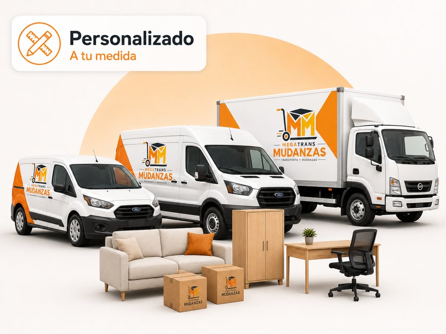 Mudanza personalizada