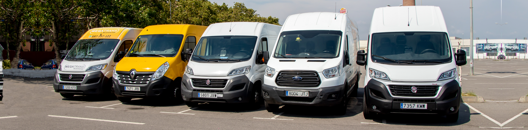 Equipo de MM Transportes y Mudanzas